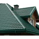Металлочерепица Трамонтана-SL RAL6005 Призма-0.5