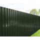 Профилированный лист МП20х1100 Viking RAL-6007-0.45