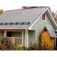 Профнастил МП20-1100 Norman RAL-9006-0.5