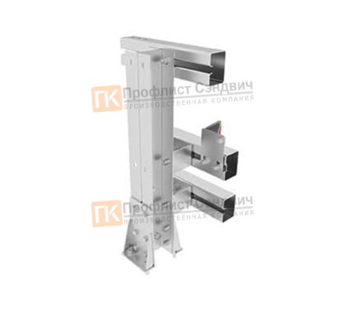 Барьерные ограждения 21МО/У8(500)-1,3-1,5-0,63 СТО-007
