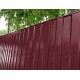 Профилированный лист МП10х1100 Norman RAL3005-0.5
