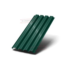 Профнастил Н60-845 Призма RAL-6005-0.5