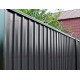 Профилированный лист С-15-1190-0.5 (с гранью) (Rooftop Matte) RAL 7024