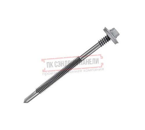 Саморез для сэндвич-панели 14X190 диаметр 5,5