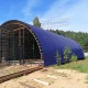 Профнастил МП10ПГ-0.5, Ширина-1100, Полиэстер RAL5002