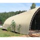 Профнастил НС35ПГ-0.7, Ширина-1100, Полиэстер RAL1015
