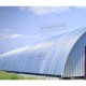 Профнастил НС35ПГ-0.8, Ширина-1100, Оцинкованный