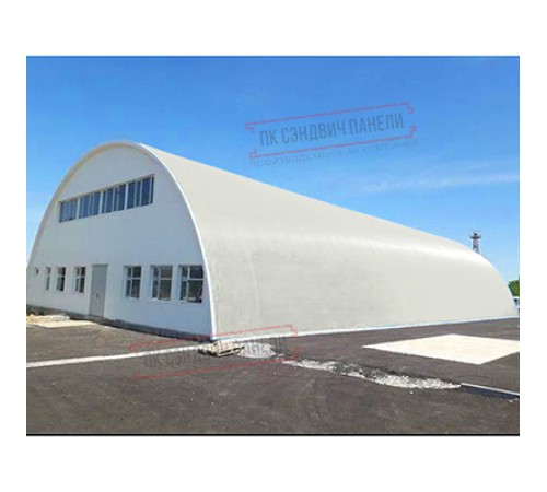 Профнастил С-15ПГ-1190-0.65 (с гранью) Полиэстер RAL 9003