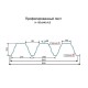 Профнастил Н153-840 RAL1015 Полиэстер-0,7