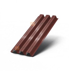 Профнастил Н153-840 RAL3009 Полиэстер-0,8