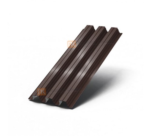 Профнастил Н153-840 RAL8017 Полиэстер-0,7