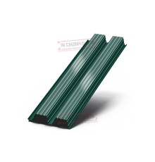 Профлист Н200-840 Полиэстер RAL-6005-0.7